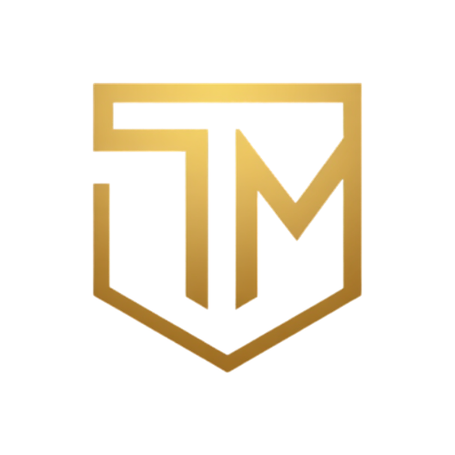Titan Mode TM Shield logo
